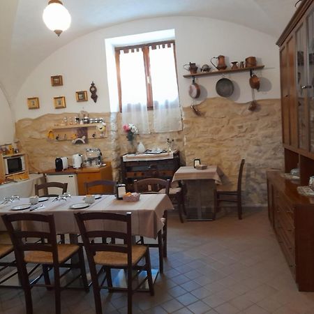 B&B L'Arco Fiorito San Gregorio  Exterior foto